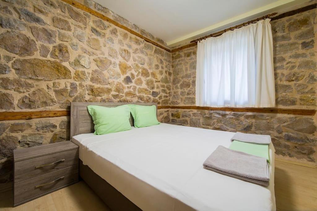 Vila Petrini Spiti Pyrgadikia Exteriér fotografie