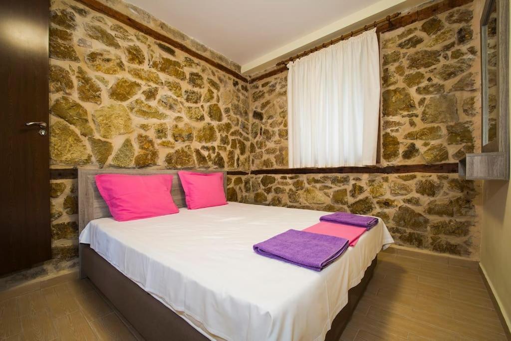 Vila Petrini Spiti Pyrgadikia Exteriér fotografie