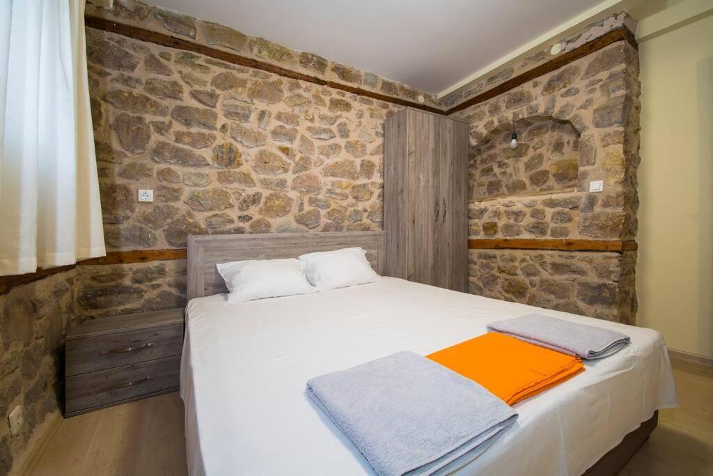 Vila Petrini Spiti Pyrgadikia Exteriér fotografie