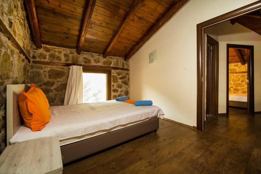 Vila Petrini Spiti Pyrgadikia Exteriér fotografie