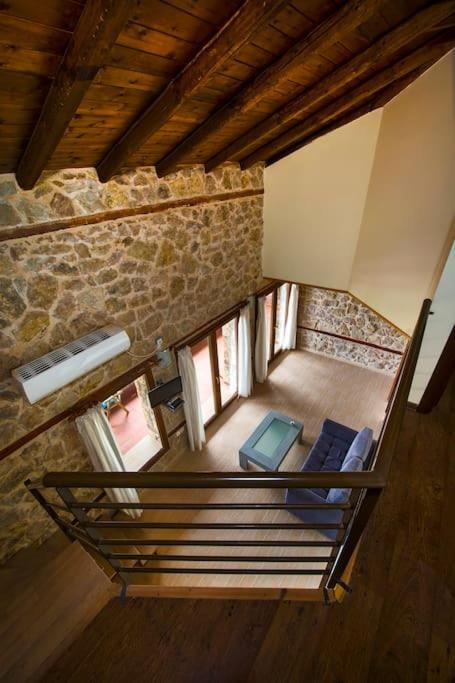Vila Petrini Spiti Pyrgadikia Exteriér fotografie
