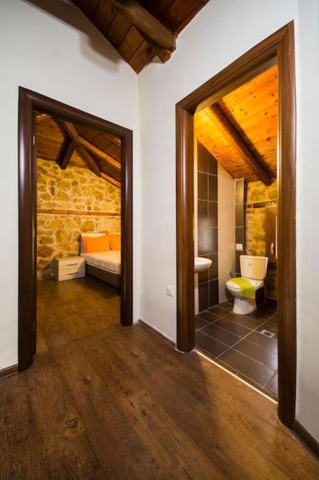 Vila Petrini Spiti Pyrgadikia Exteriér fotografie