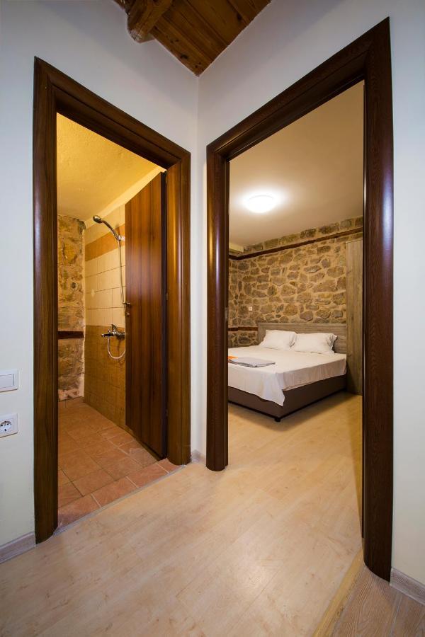 Vila Petrini Spiti Pyrgadikia Exteriér fotografie