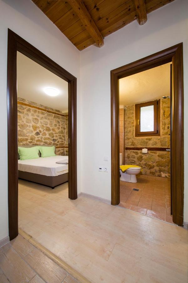 Vila Petrini Spiti Pyrgadikia Exteriér fotografie