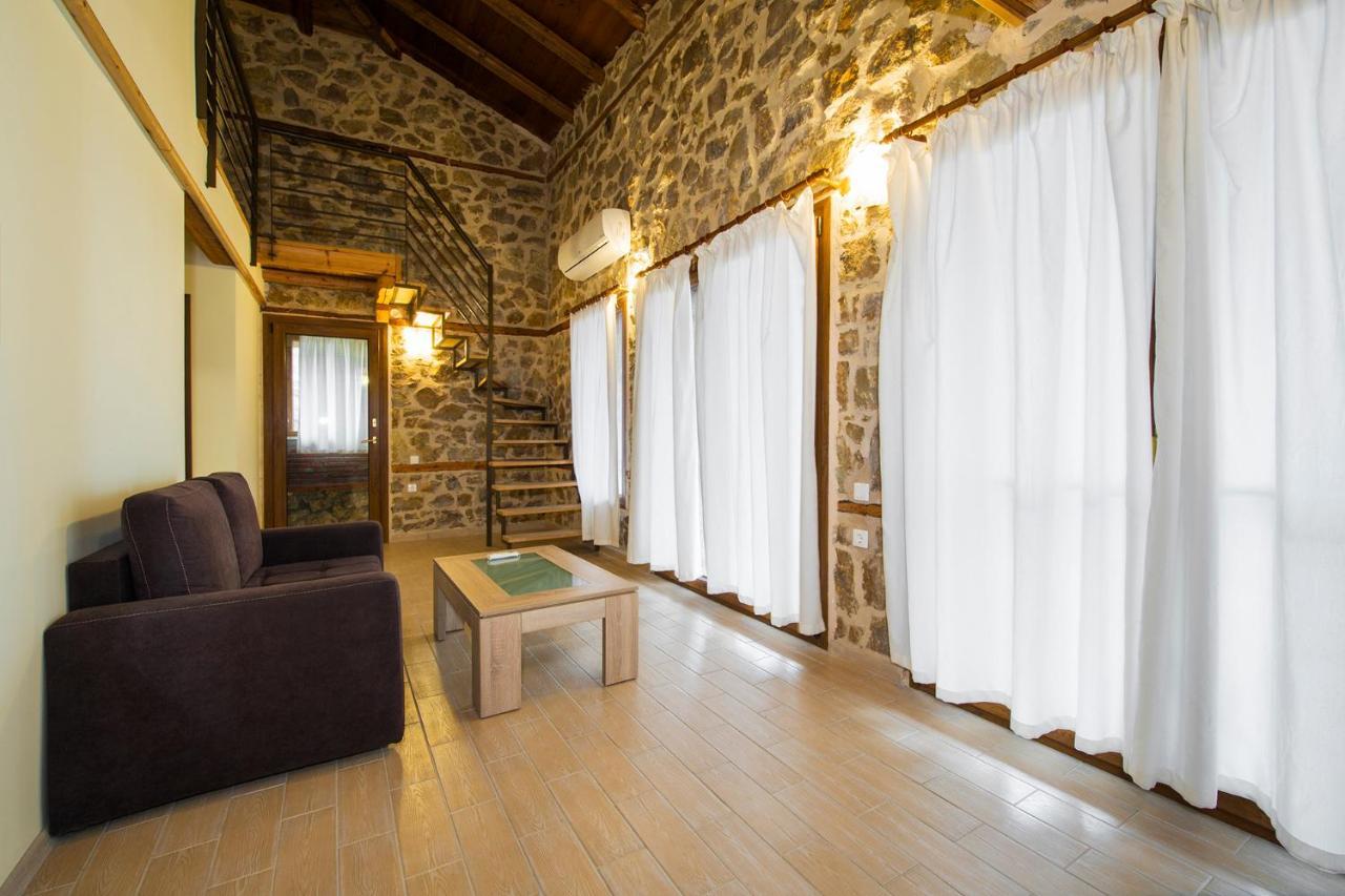 Vila Petrini Spiti Pyrgadikia Exteriér fotografie