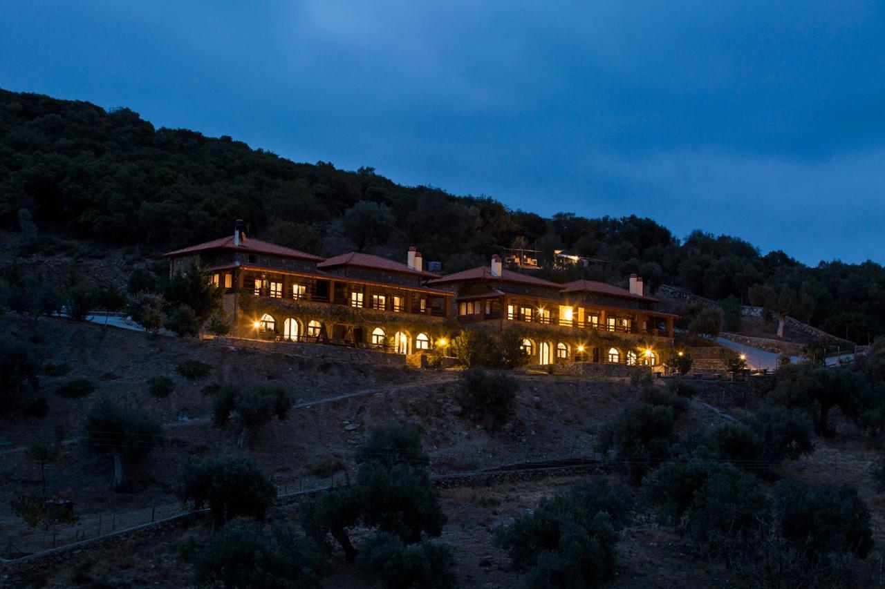 Vila Petrini Spiti Pyrgadikia Exteriér fotografie