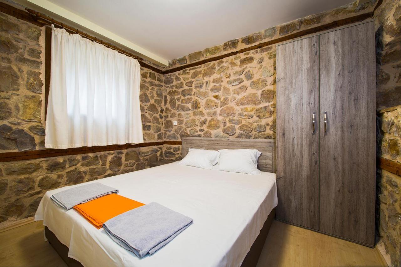 Vila Petrini Spiti Pyrgadikia Exteriér fotografie