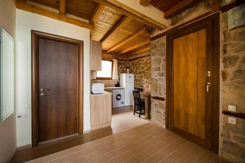 Vila Petrini Spiti Pyrgadikia Exteriér fotografie