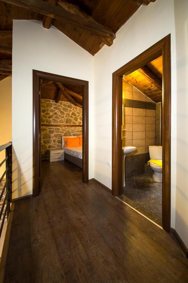 Vila Petrini Spiti Pyrgadikia Exteriér fotografie