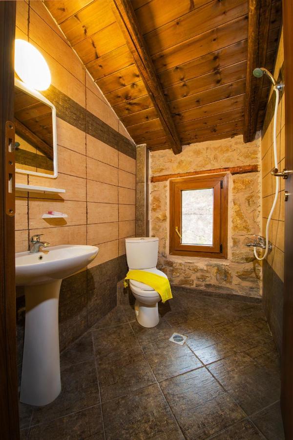Vila Petrini Spiti Pyrgadikia Exteriér fotografie